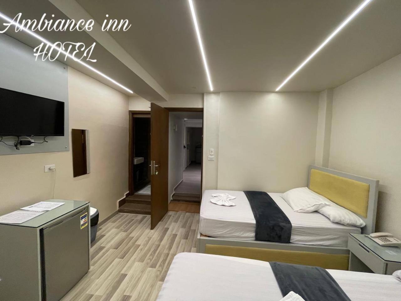Ambiance Inn Hotel Downtown Kairo Eksteriør bilde
