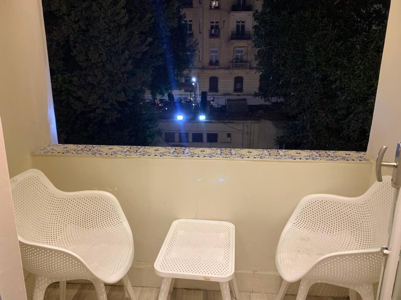 Ambiance Inn Hotel Downtown Kairo Eksteriør bilde